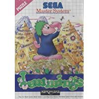 Los mejores  - Master System - Lemmings